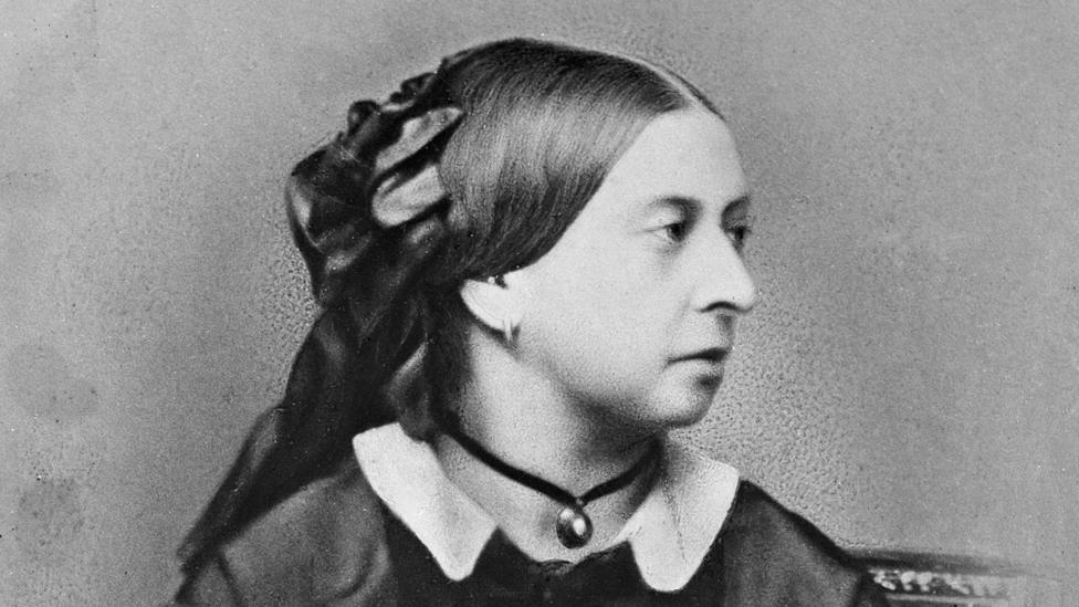 Queen Victoria