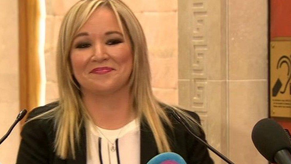 Michelle O'Neill