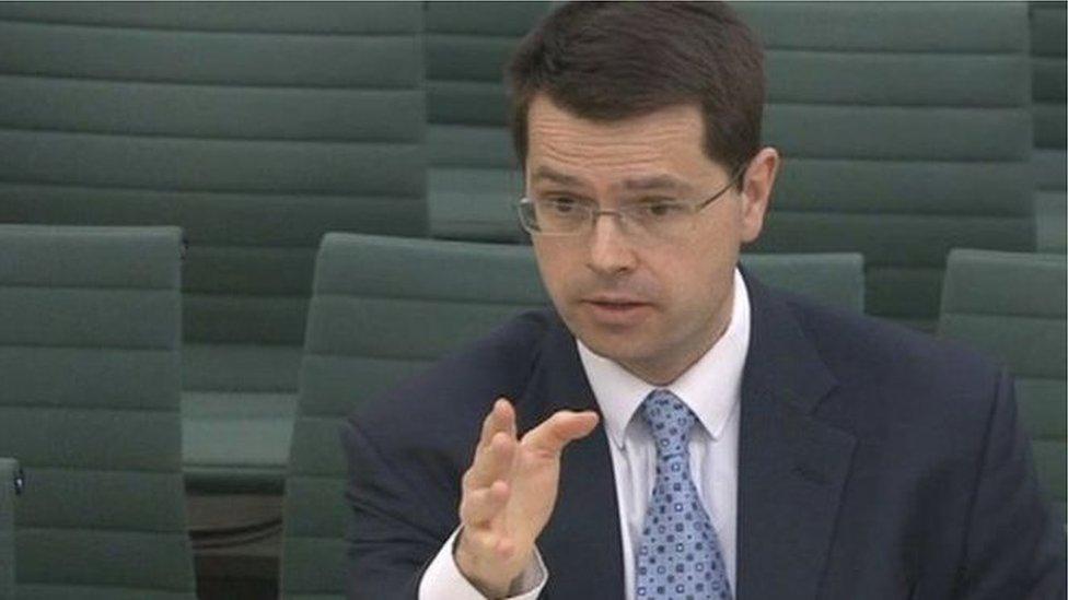 James Brokenshire