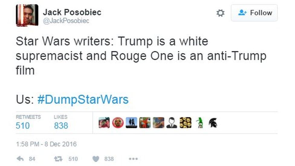 tweet from jack posobiec