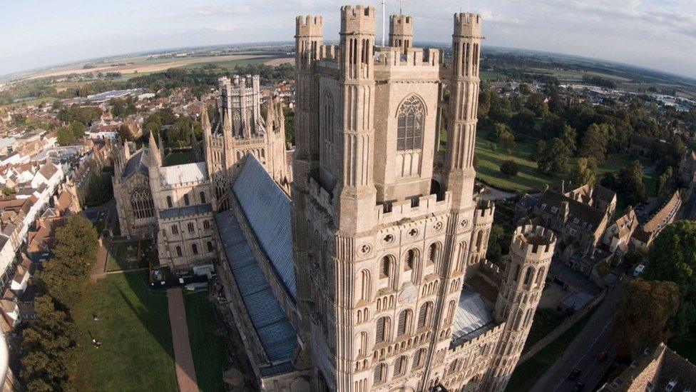 Ely Cathedral