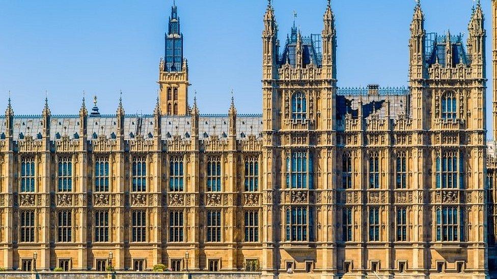 Houses of Parliament