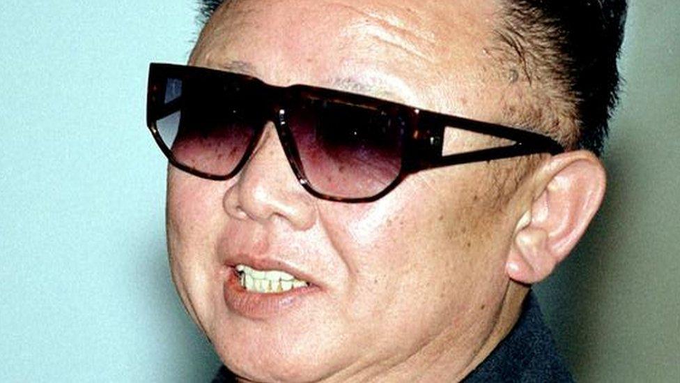 Kim Jong-il