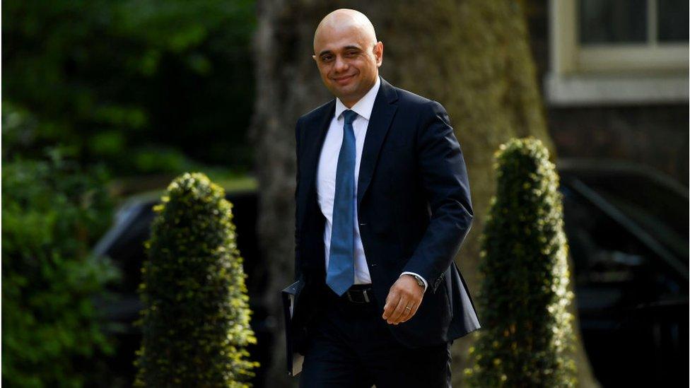 Sajid Javid