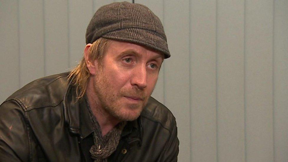 Rhys Ifans