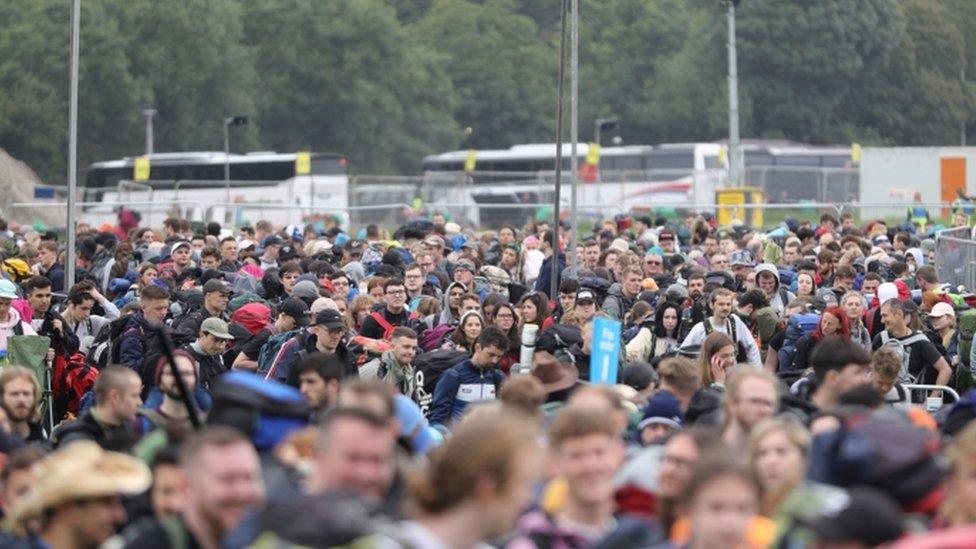 Glastonbury Festival 2019