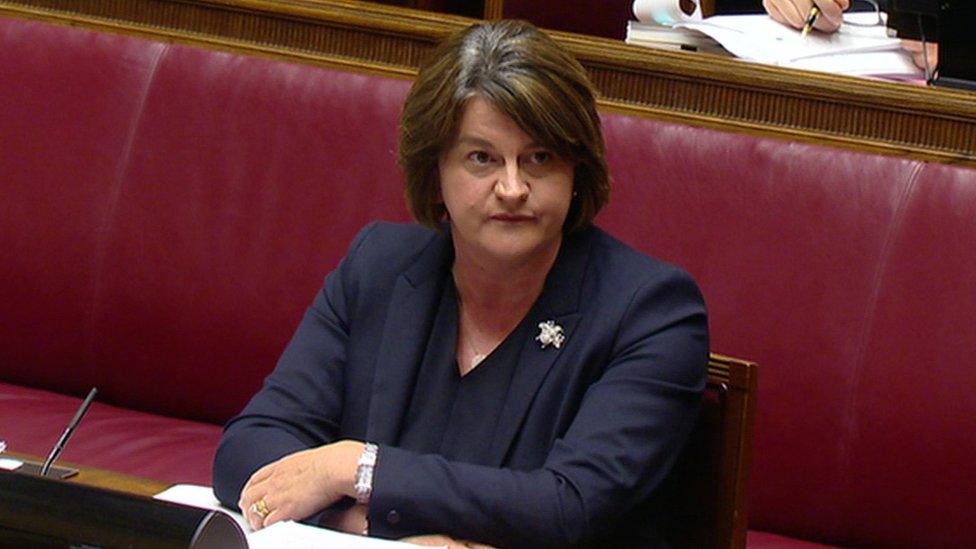 Arlene Foster