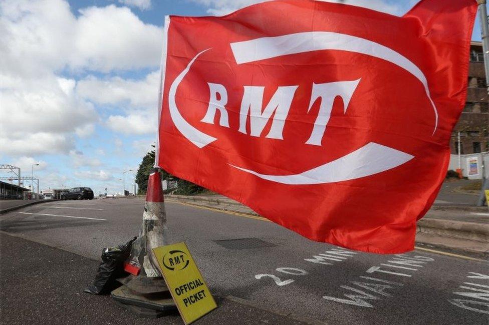 RMT flag