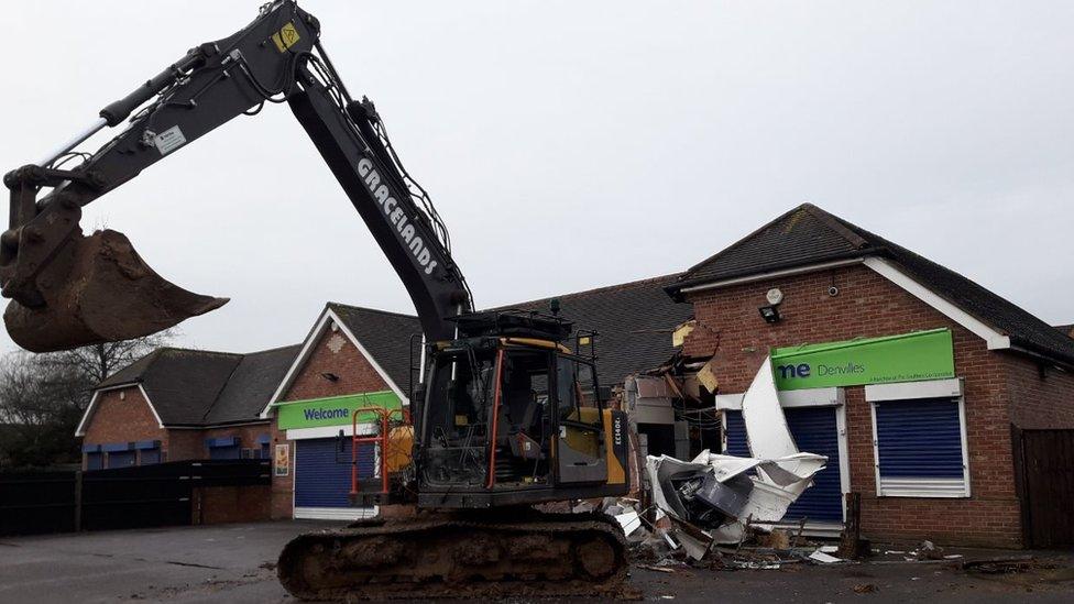 The Co-op on Snowberry Crescent