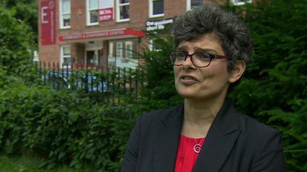 Thangam Debbonaire