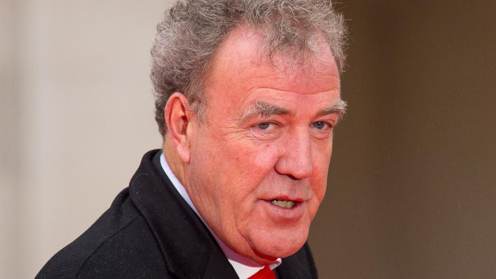 Jeremy Clarkson