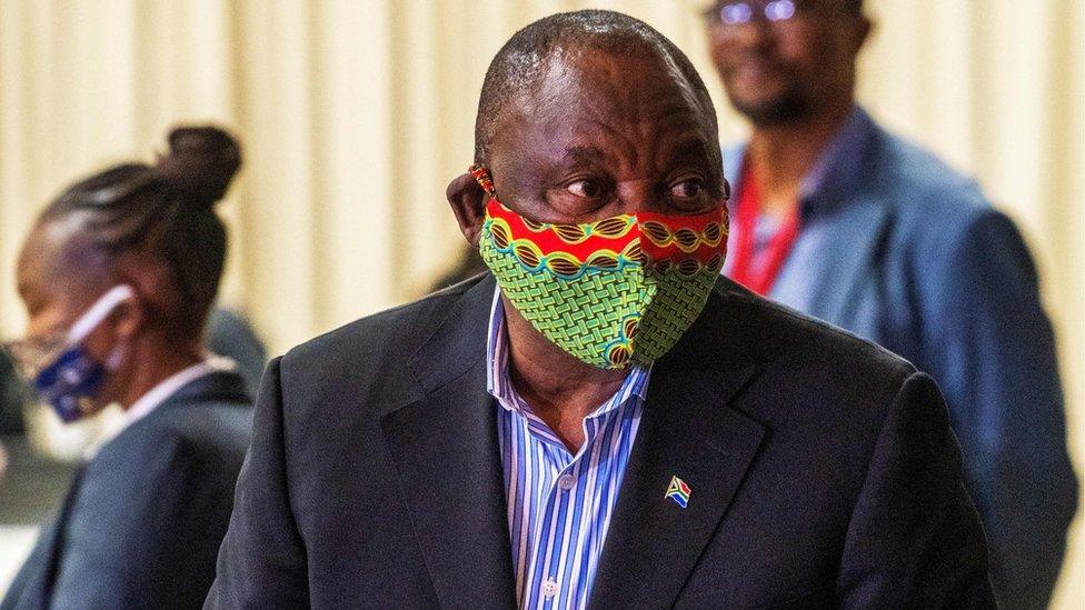 ramaphosa