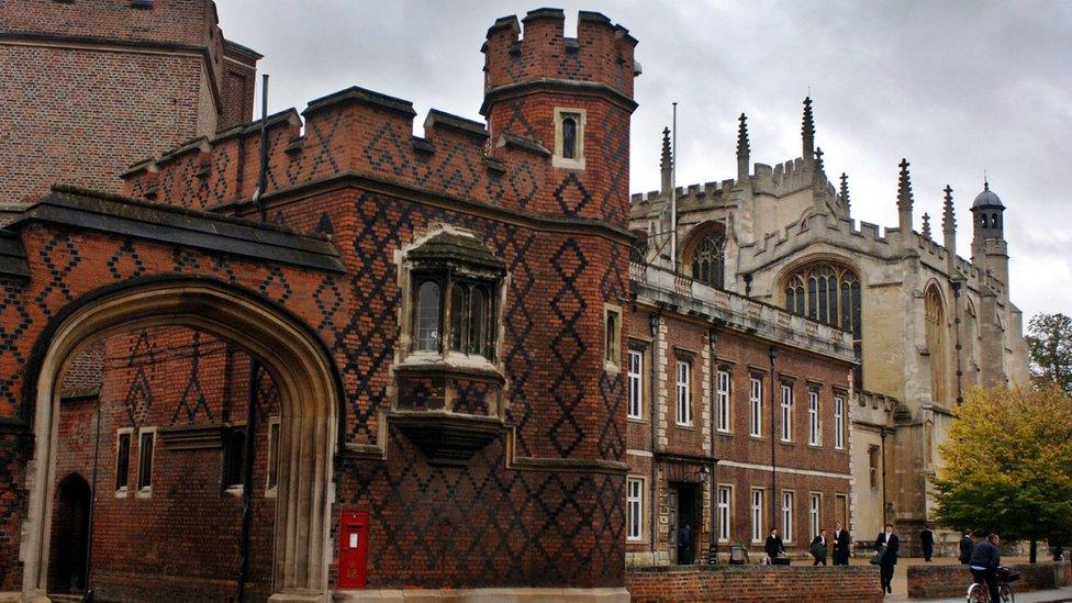 Eton College