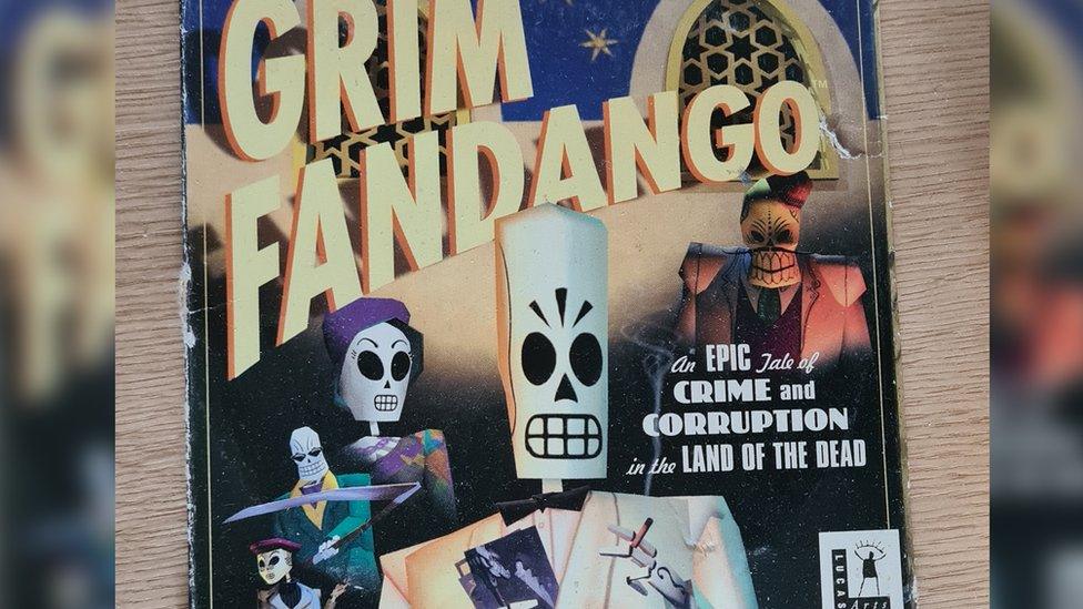 Grim Fandango