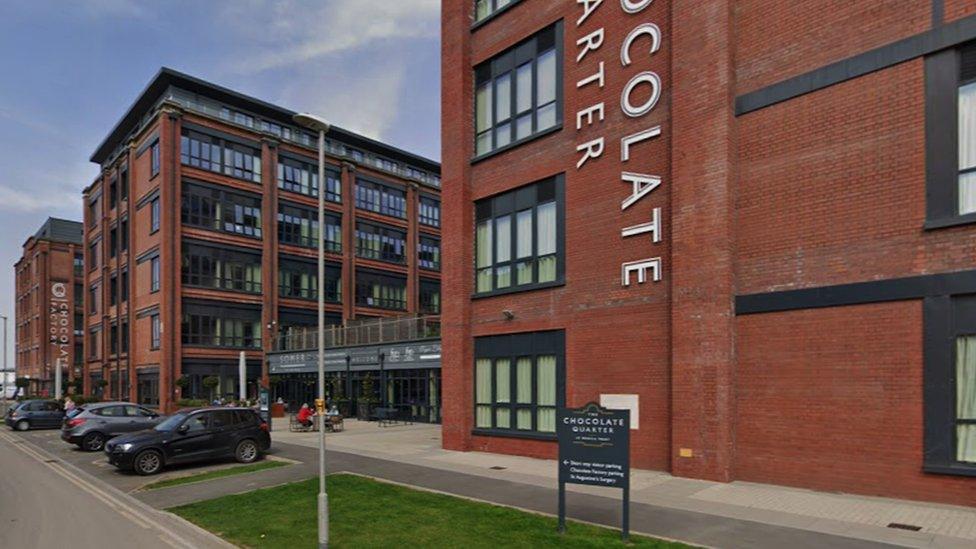 Keynsham Chocolate Quarter Off licence Plans Approved BBC News keynsham-chocolate-quarter-off-licence-plans-approved-bbc-news