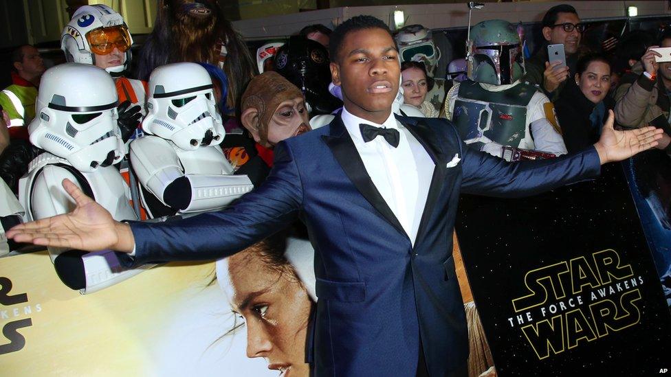 John Boyega