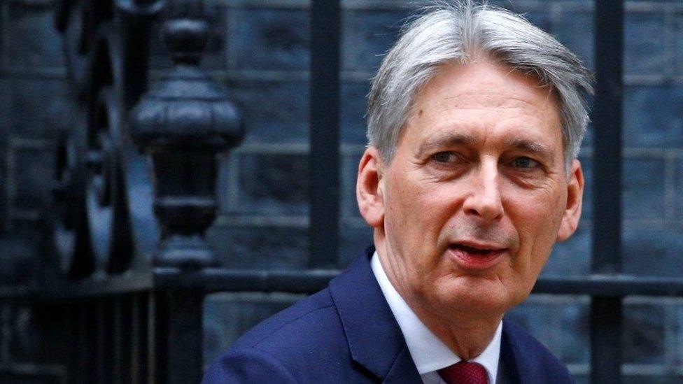 Philip Hammond