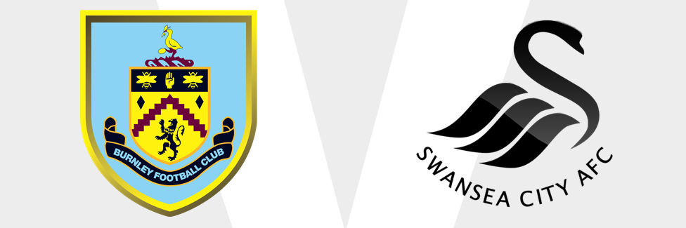 Burnley v Swansea