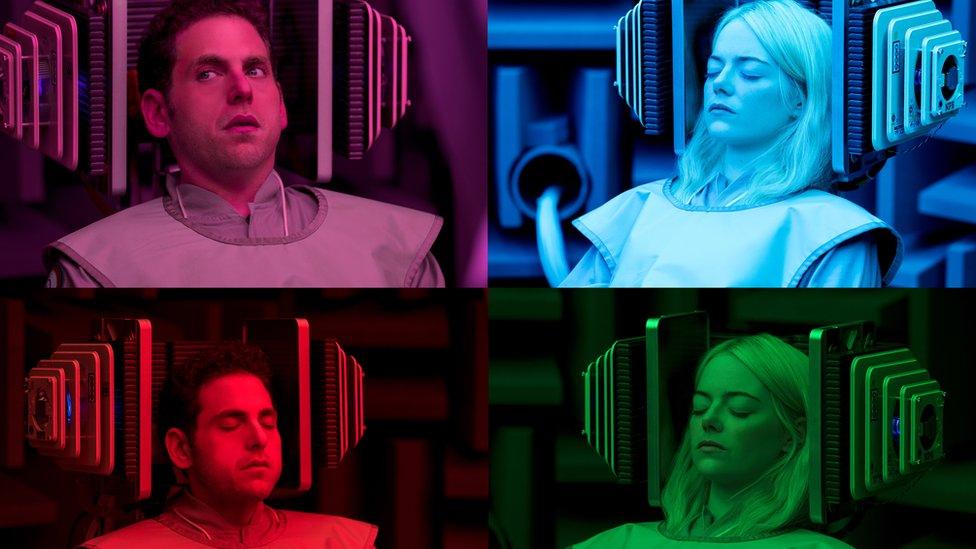 Maniac Netflix