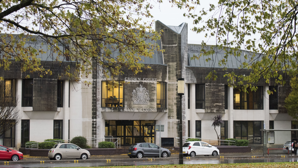 Swansea Crown Court