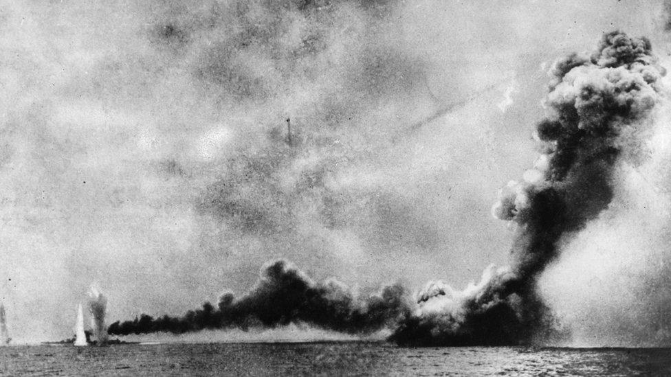 Battle of Jutland