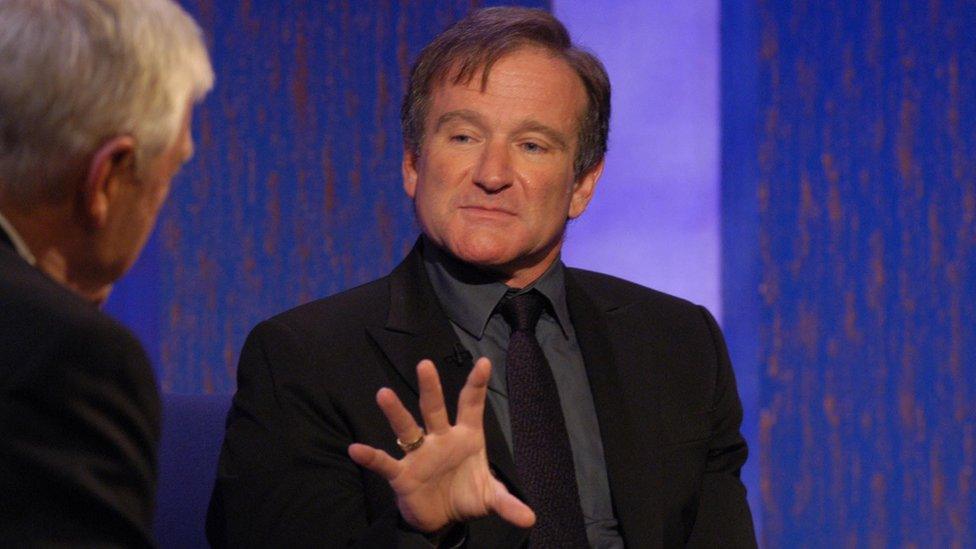 Robin Williams