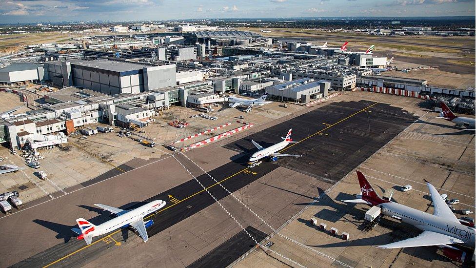 Heathrow Airport