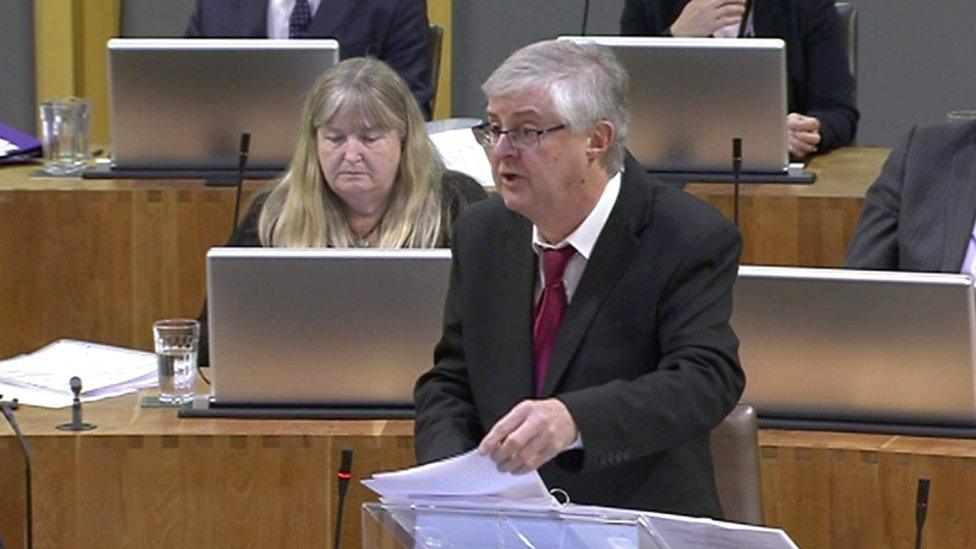 Mark Drakeford