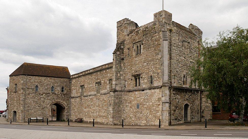 God's House Tower