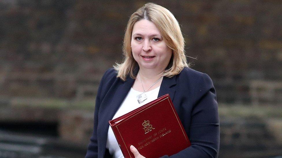 Karen Bradley