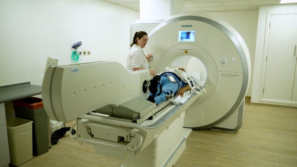 MRI Scanner