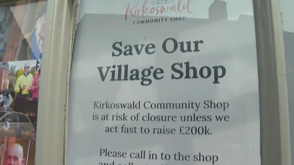 Save Our Village Shop