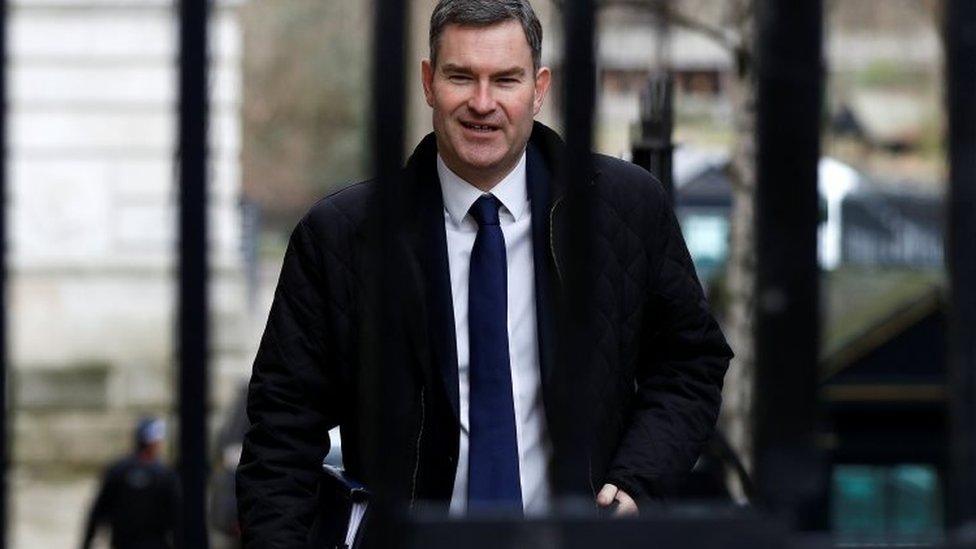 David Gauke