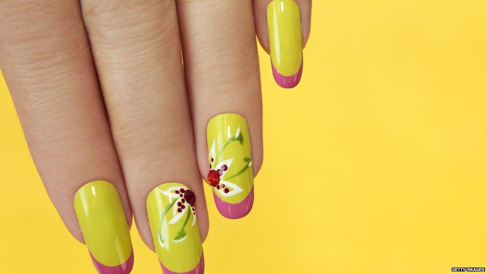 Nail art