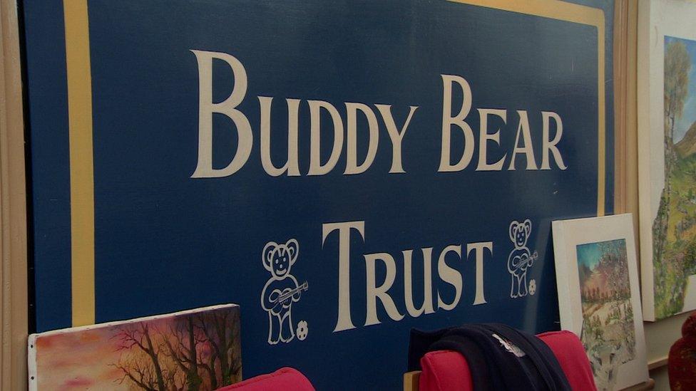 Buddy Bear School