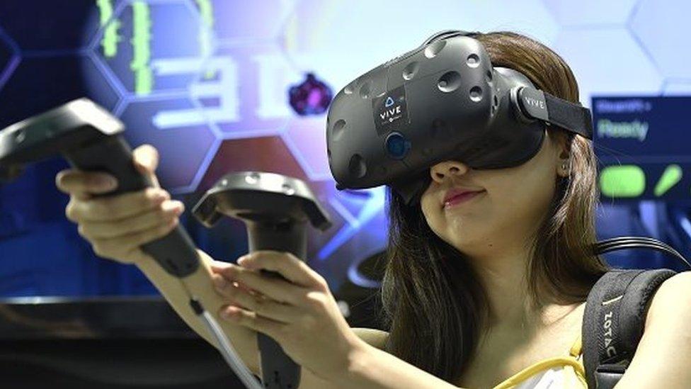HTC Vive
