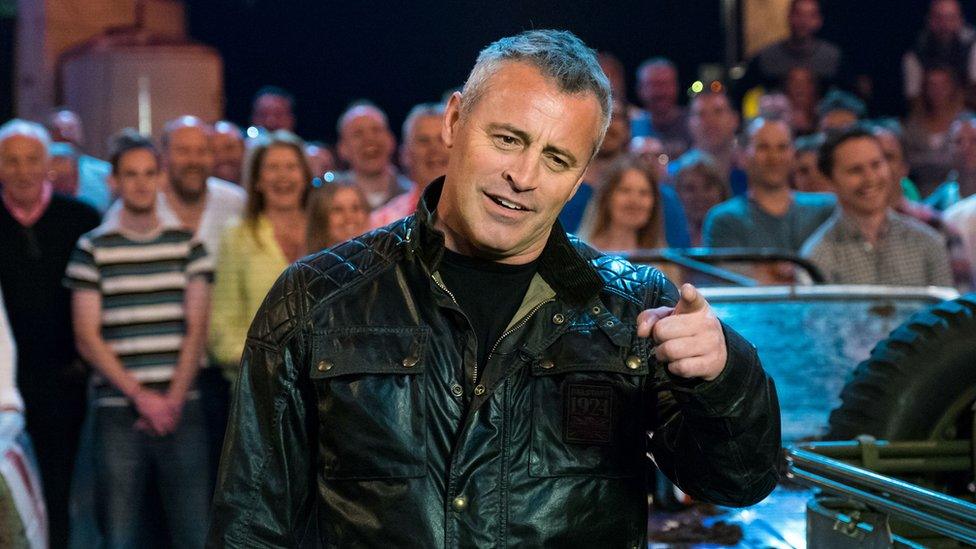 Matt LeBlanc