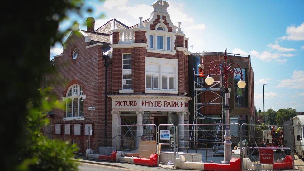 Hyde Park Picture House, Leeds