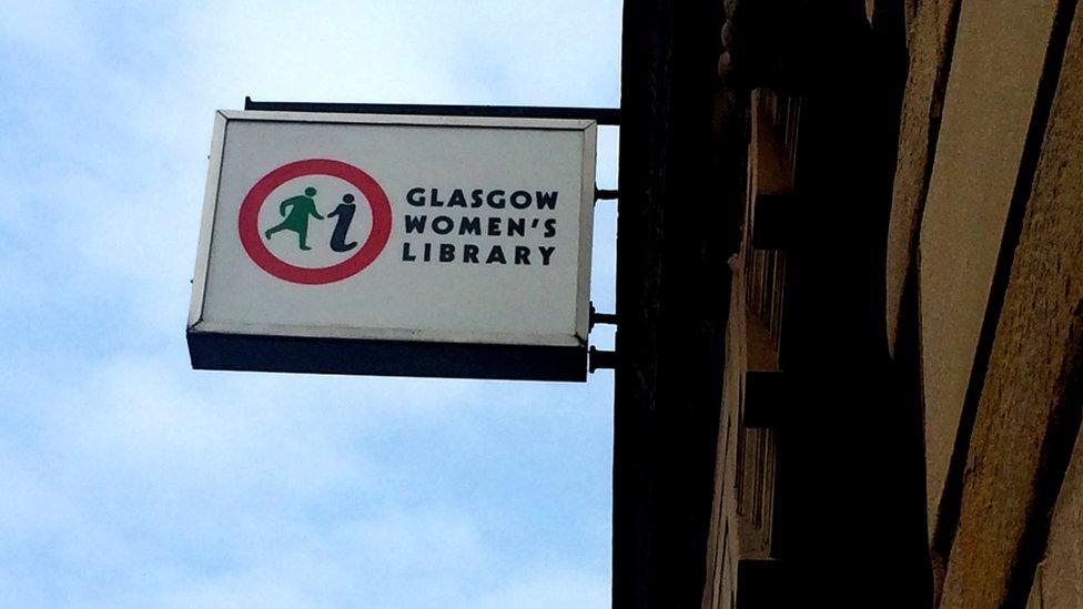 Glasgow Women's Library