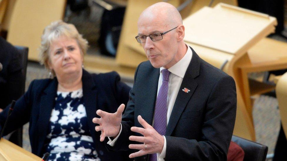 John Swinney