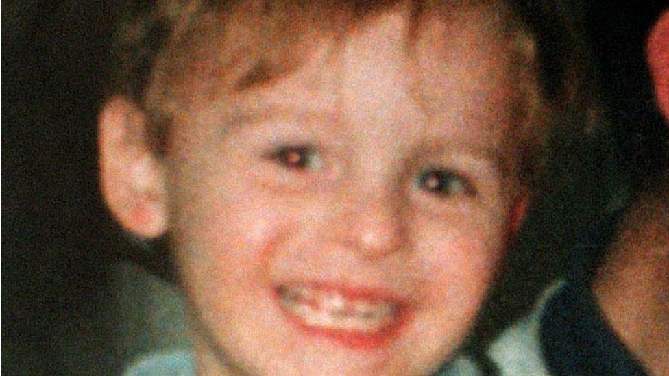 James Bulger