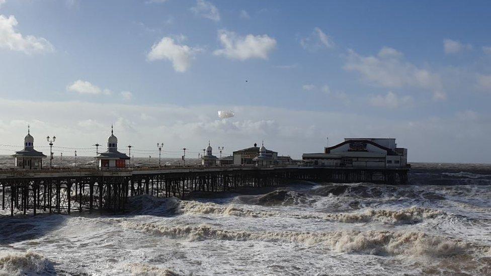 North Pier, Blackpool