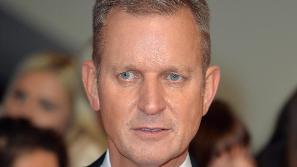 Jeremy Kyle