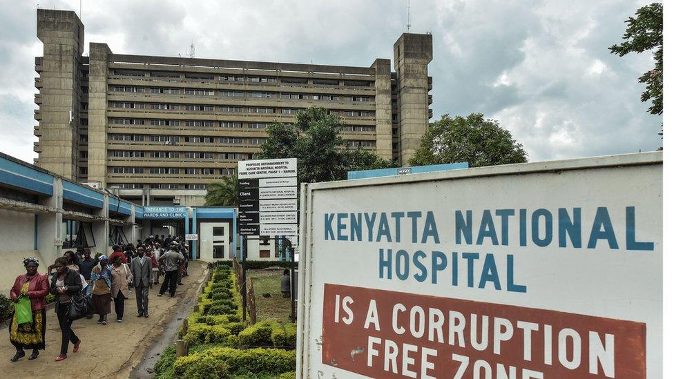 Kenyatta National Hospital