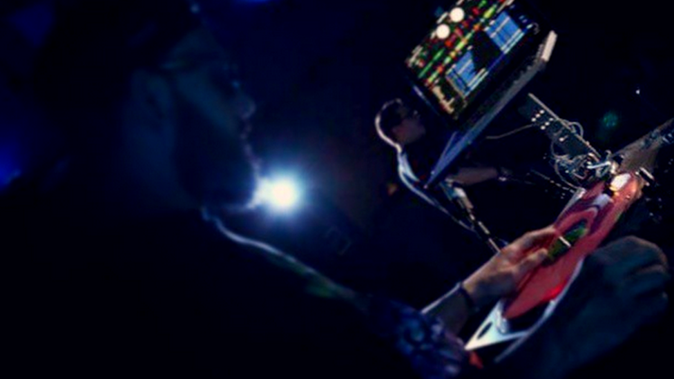 DJ Robbie Wilde