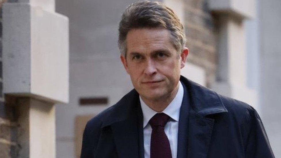 Gavin Williamson