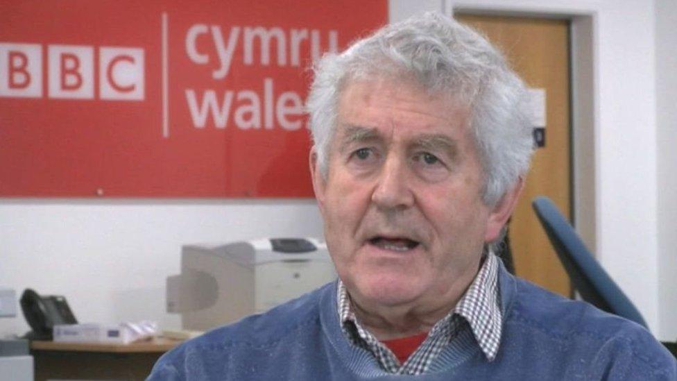 Rhodri Morgan