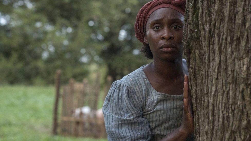 Cynthia Erivo in Harriet