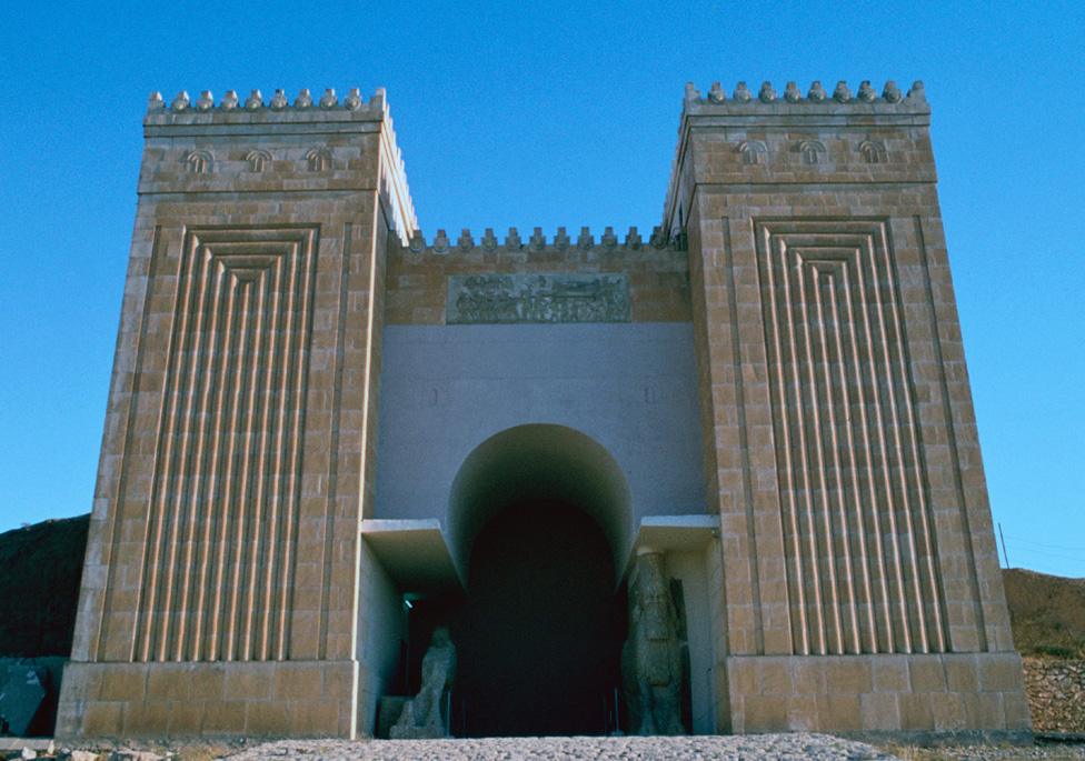 The Nergal Gate, 1977