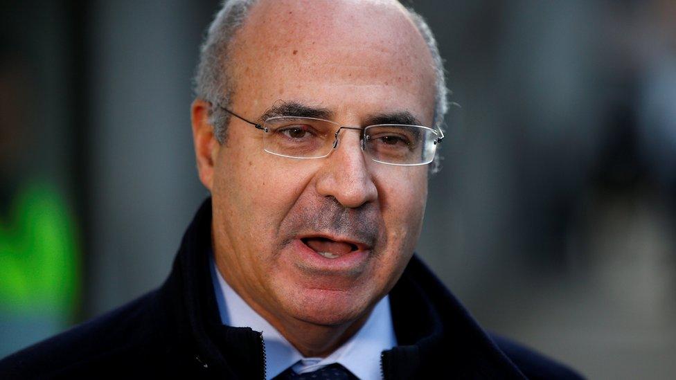 Bill Browder speaking after the inquest verdict